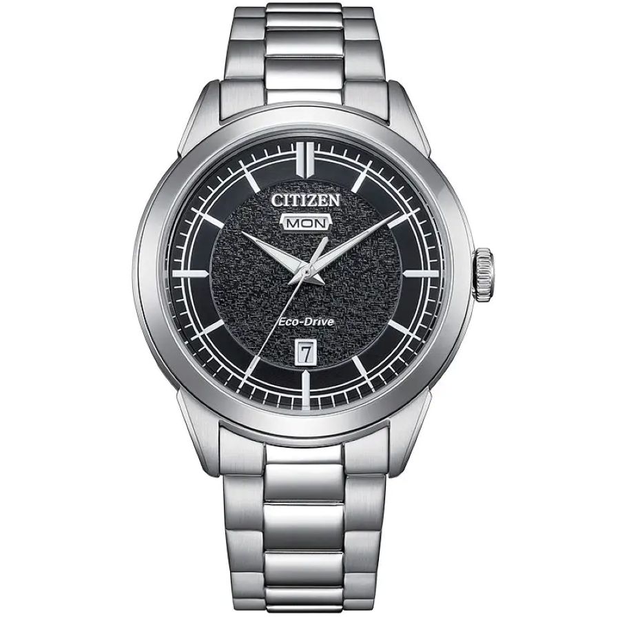 Orologio Citizen Of Elegant day date Black 40mm