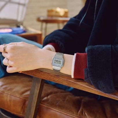 Orologio Casio Estetica A158WEA-7