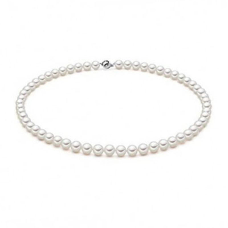 Collana Giorgio Visconti Filo di Perle mm 7.5/8