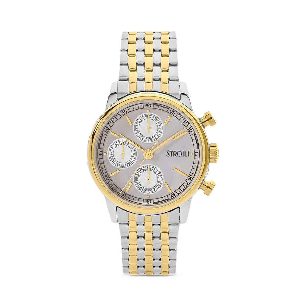 Orologio Stroili Le Mans Grey 40mm