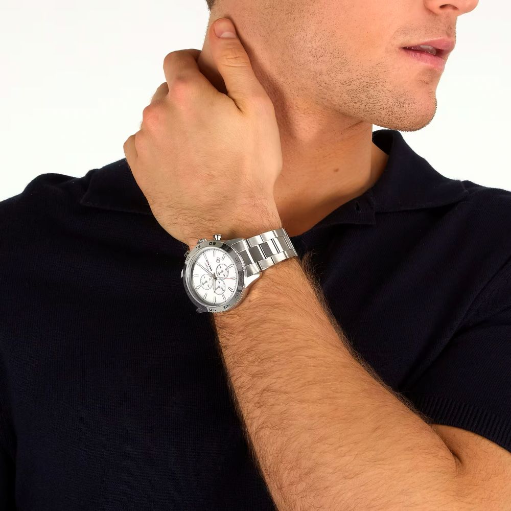 Orologio Sector 270 Chrono White mm 45