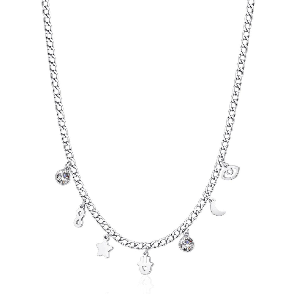 Collana S'agapò con pendenti