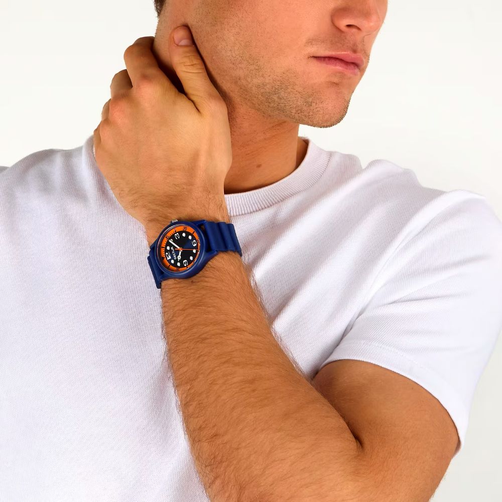 Orologio Sector H20 41mm Blu/Orange