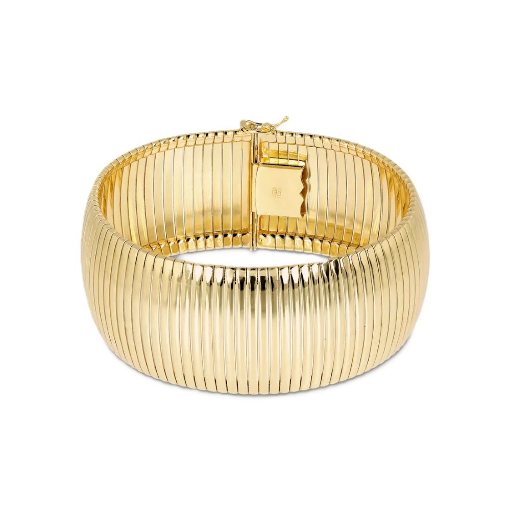 Bracciale Etrusca Cleopatra a Fascia Grande