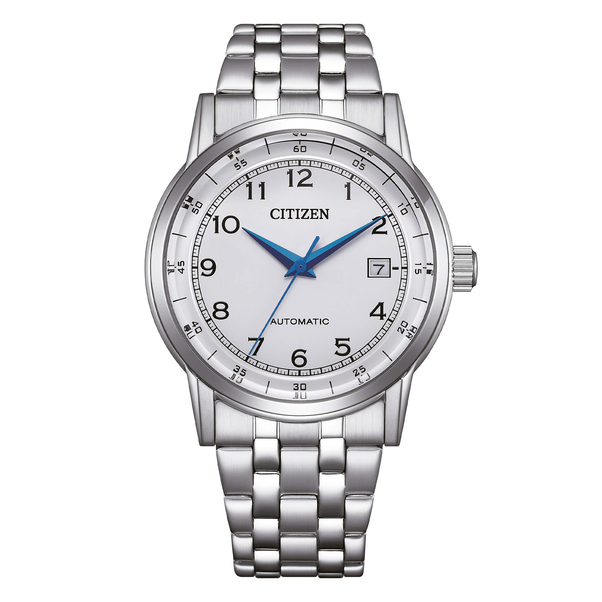 Orologio Citizen Meccanico Classic Automatic quadrante bianco 40mm