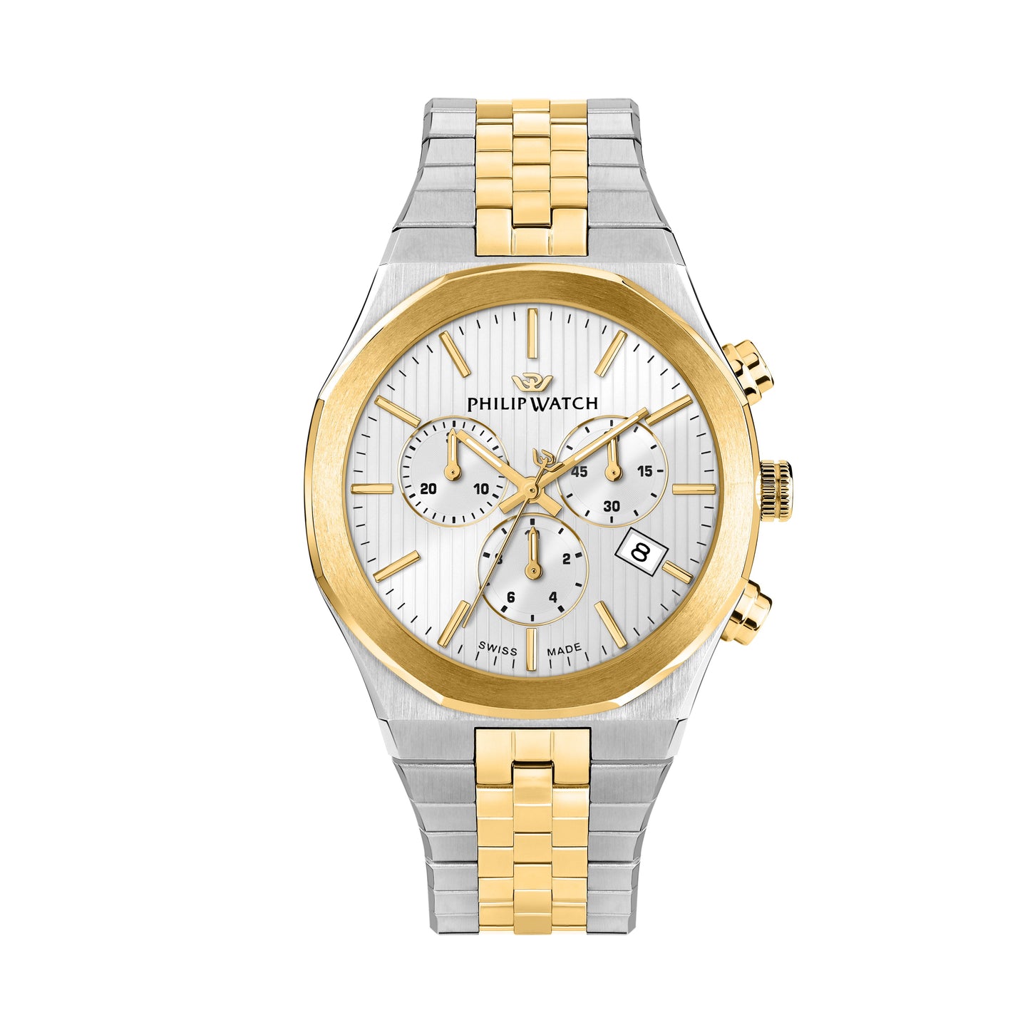 Orologio PhilipWatch Windsurf 40 mm Bicolore