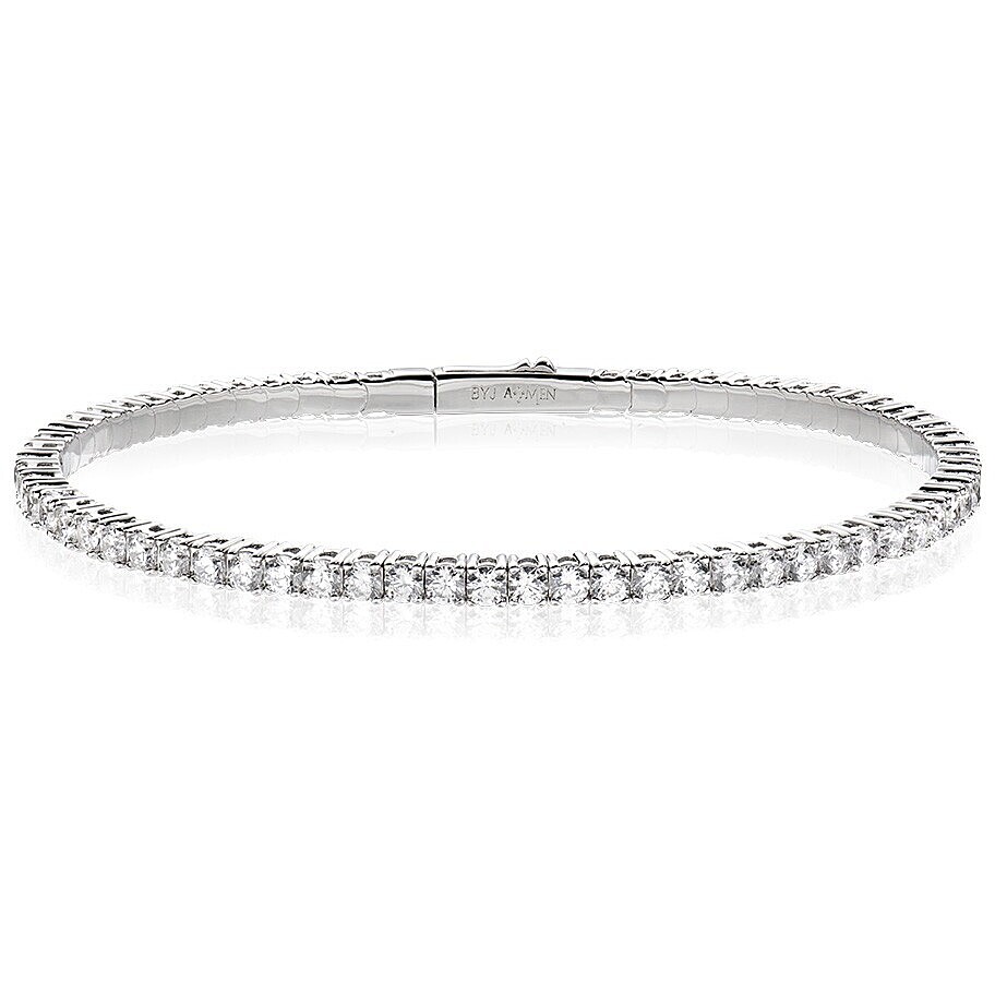 Bracciale Amen Tennis con zirconi 2,5 mm