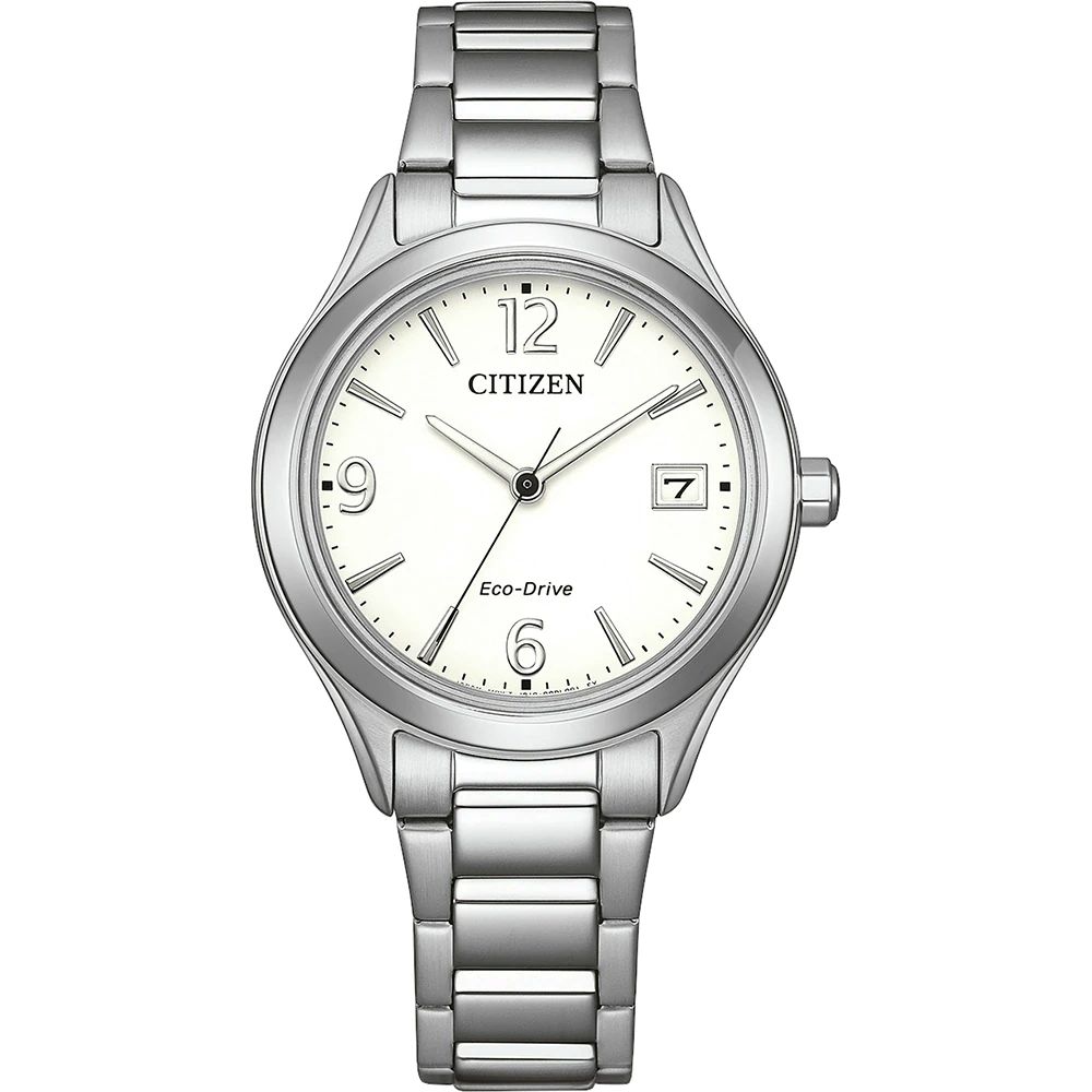 Orologio Citizen Elegance Lady White 33,5 mm