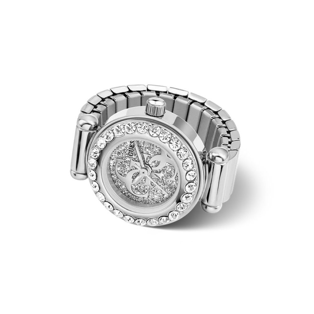 Orologio Guess Anna Anello 18mm Silver