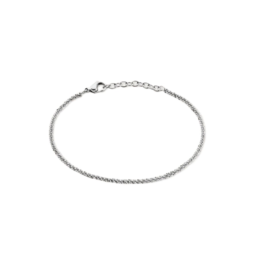 Bracciale Stroili Catena Moonlight Acciaio