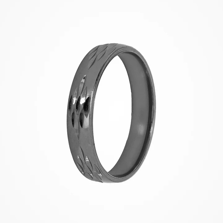 Anello Desmos Argento