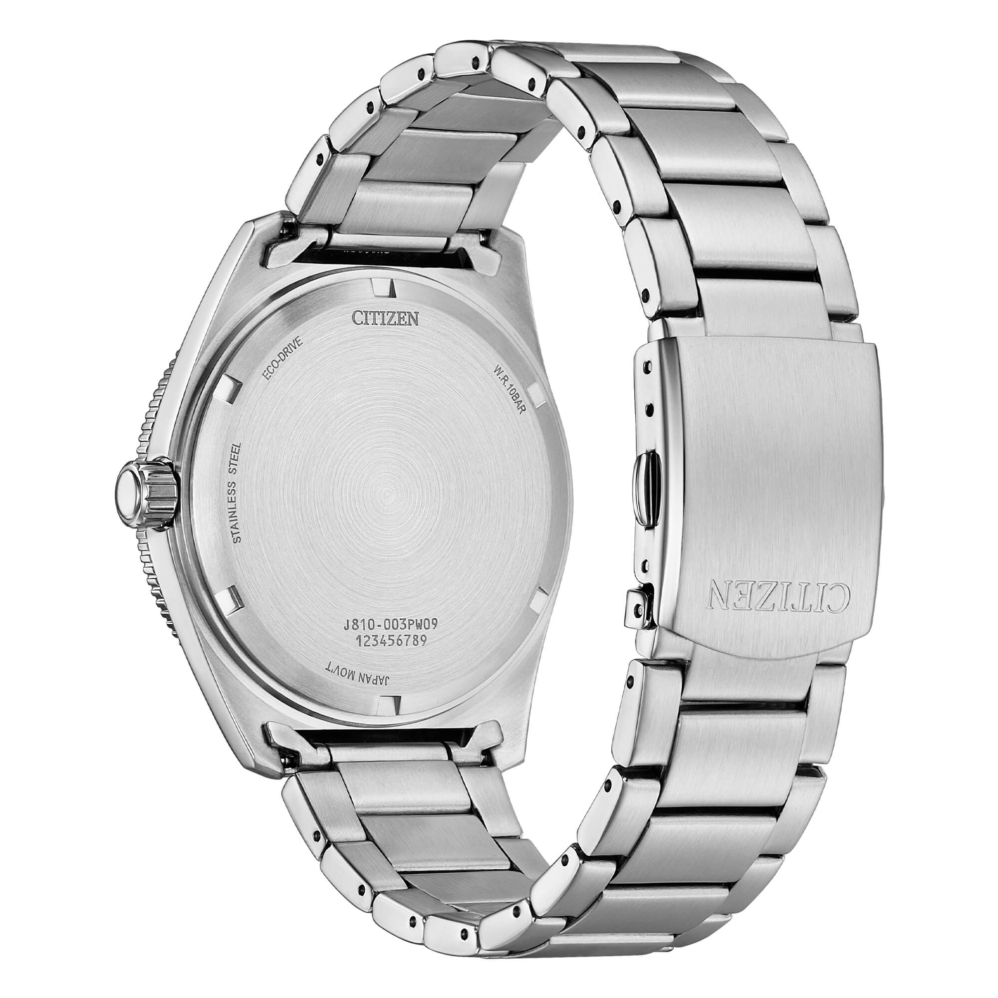 Orologio Citizen Marine Eco Drive Blu 43mm