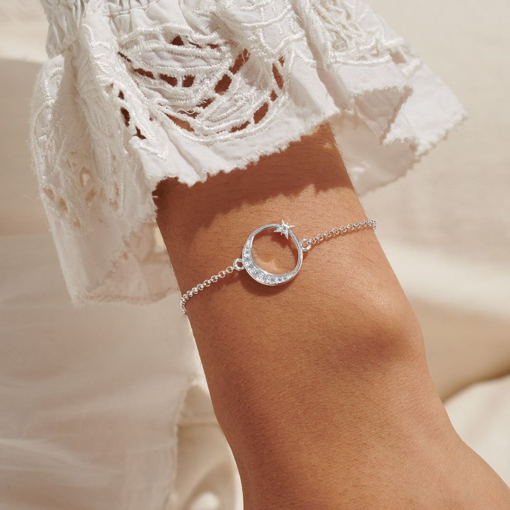 Bracciale Joma Jewellery "With Love" Luna