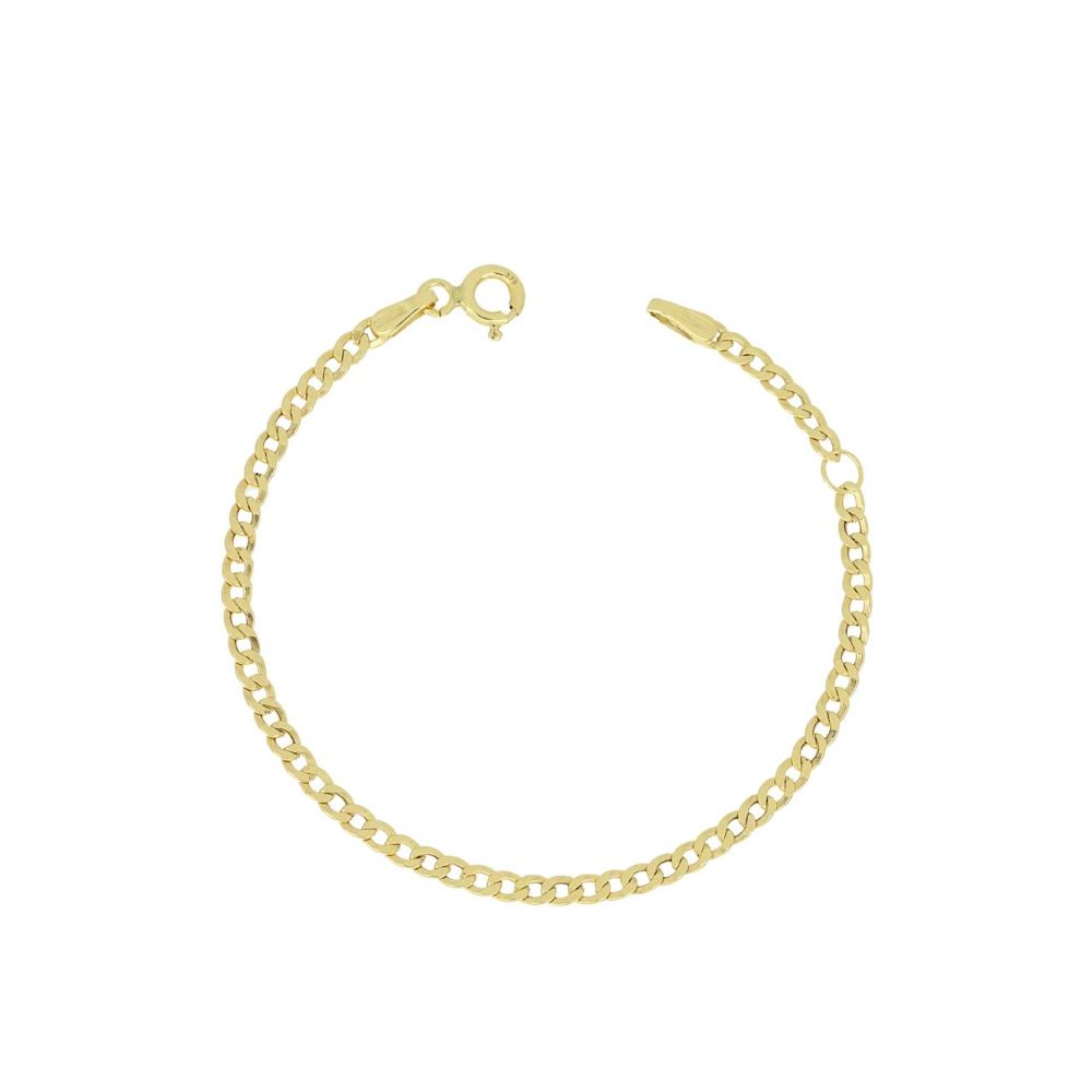 Bracciale I Gold 9 kt Bimbi
