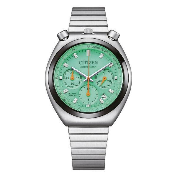 Orologio Citizen “The Luminous Brothers” 38mm Limited Edition Verde