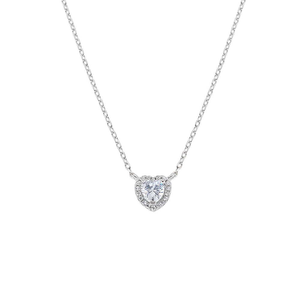 Collana Amen Dolce Cuore Bianco