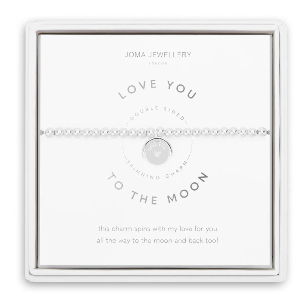 Bracciale Joma Jewellery "Love you to the moon"