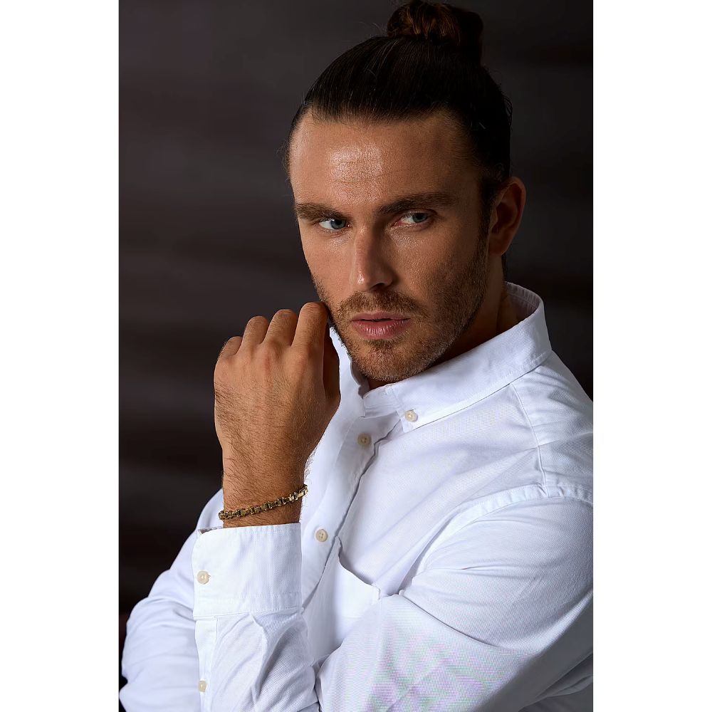 Bracciale Sector Energy gold