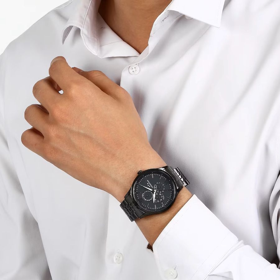 Orologio Chronostar Time Twister 43mm Multi Grey