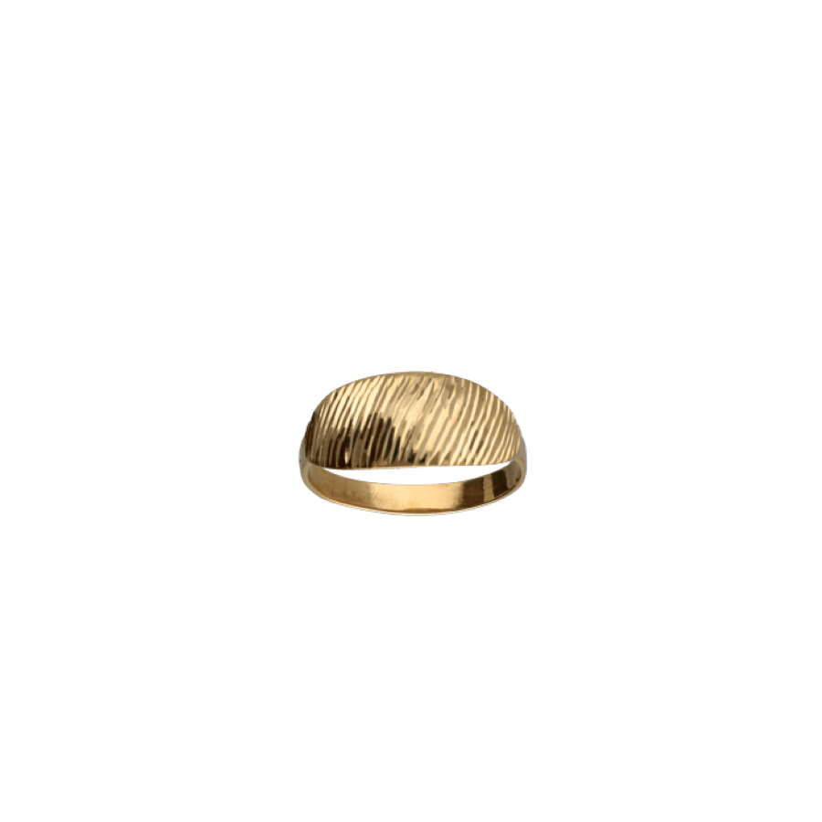 Anello Oro 18 kt Donna a fascia
