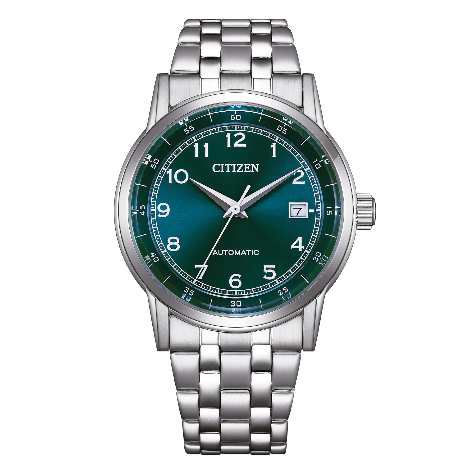 Orologio Citizen Meccanico Classic Automatic quadrante Verde smeraldo 40mm