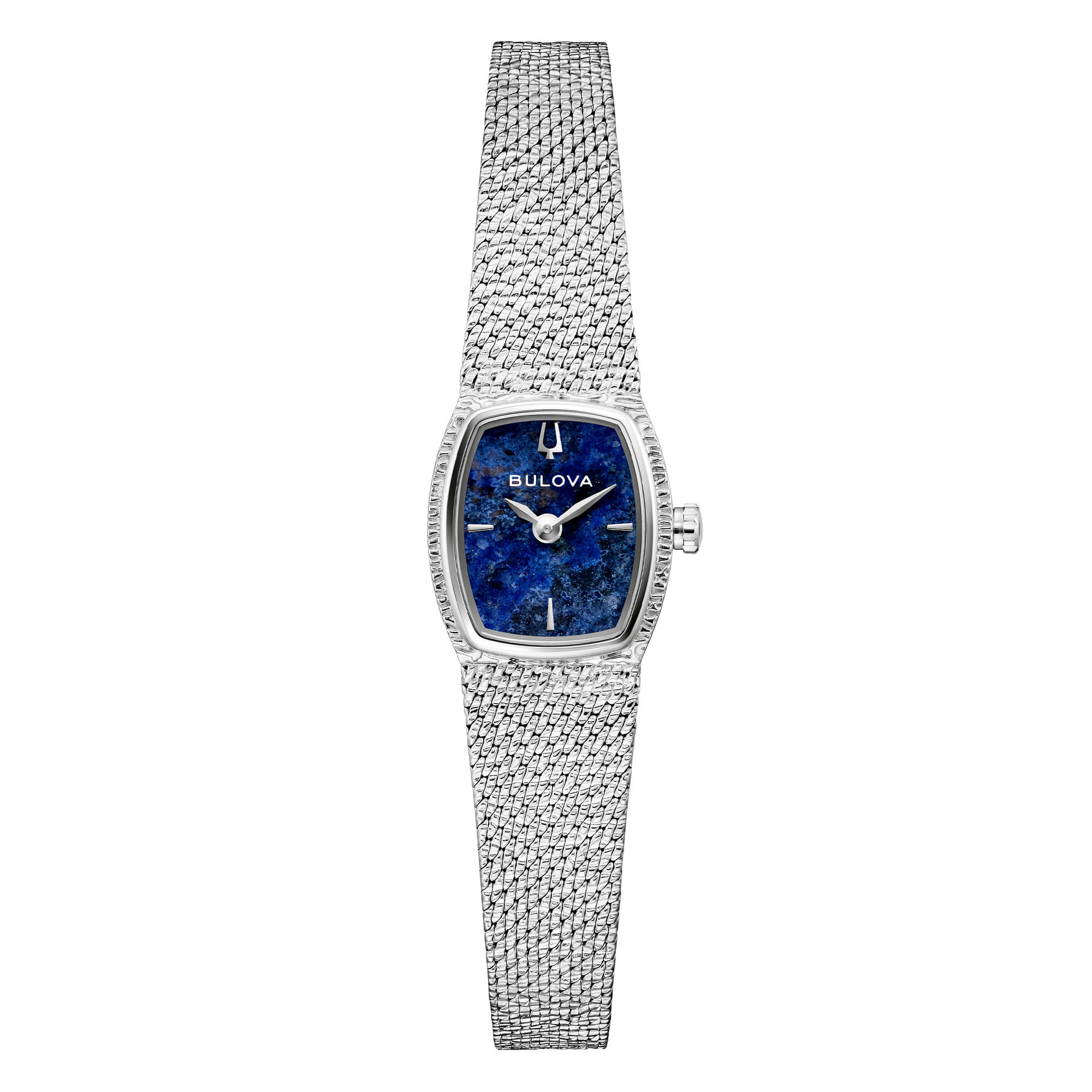 Orologio Blulova Goddess of Time 21mm Blue Silver