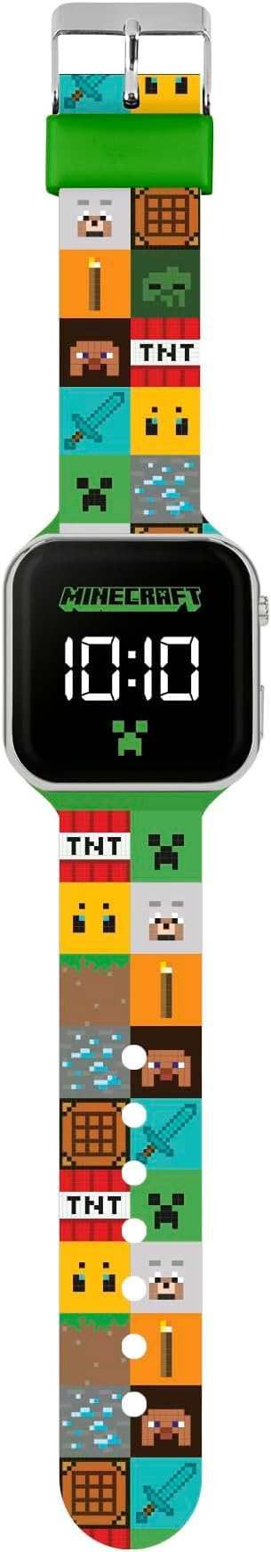 OROLOGIO DISNEY MINECRAFT - MIN4272