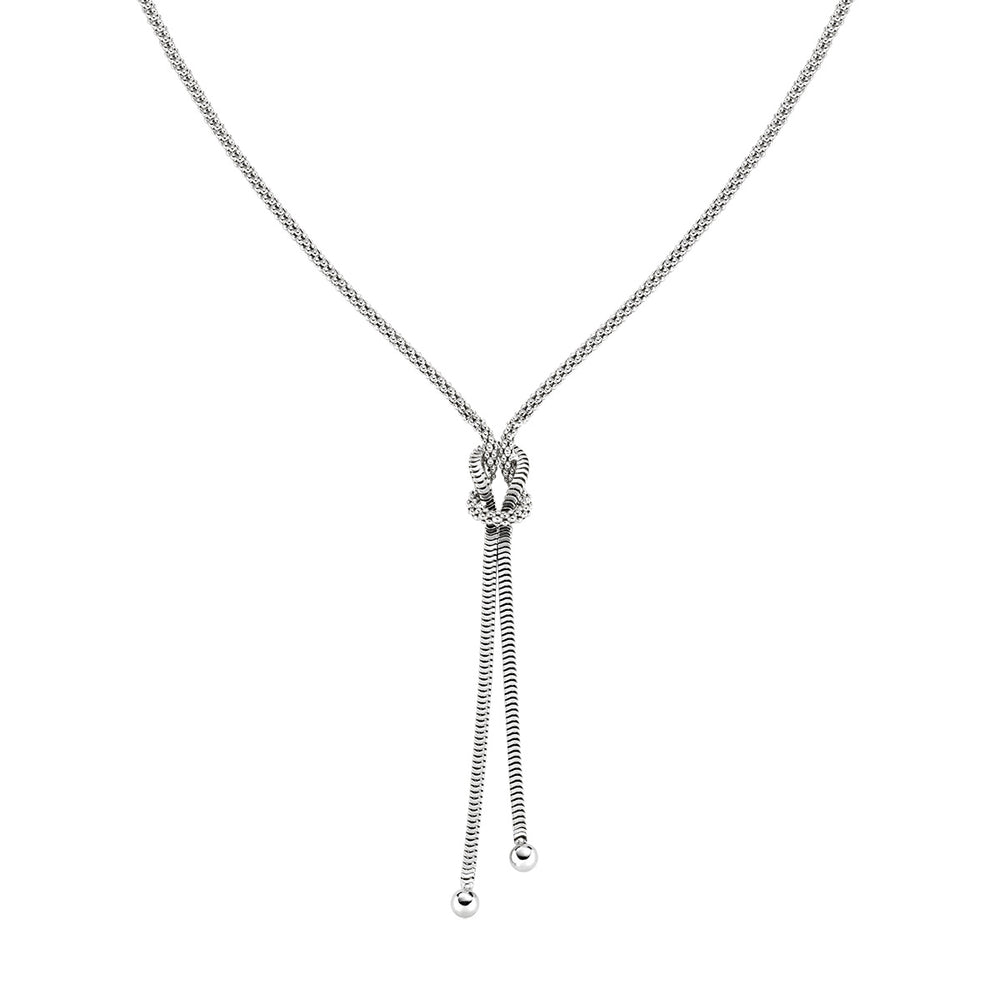 Collana Amen nodo d'Amore