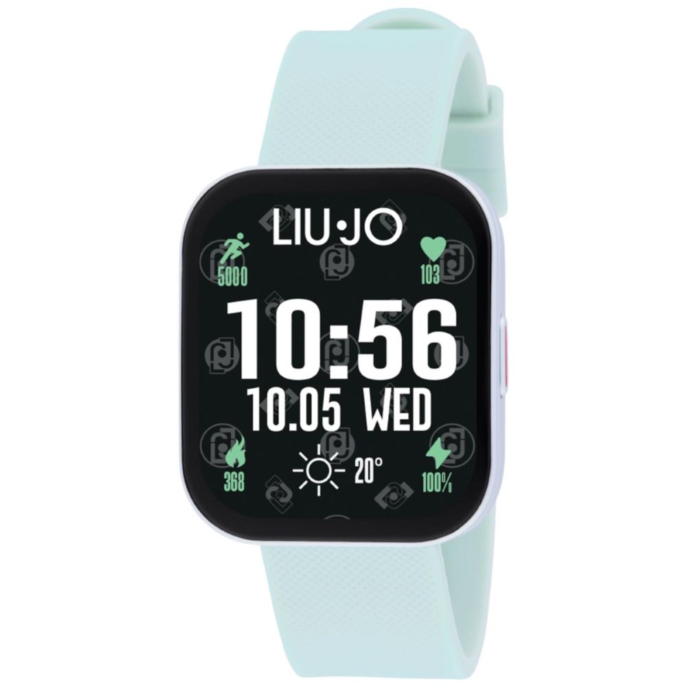 Smartwatch Liu Jo Curved 1.85" 2 cinturini