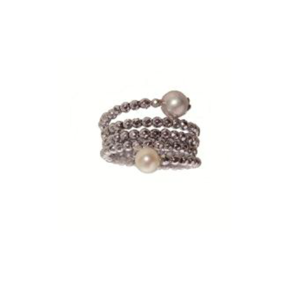 Anello Rajola SHINE 5f semirigido