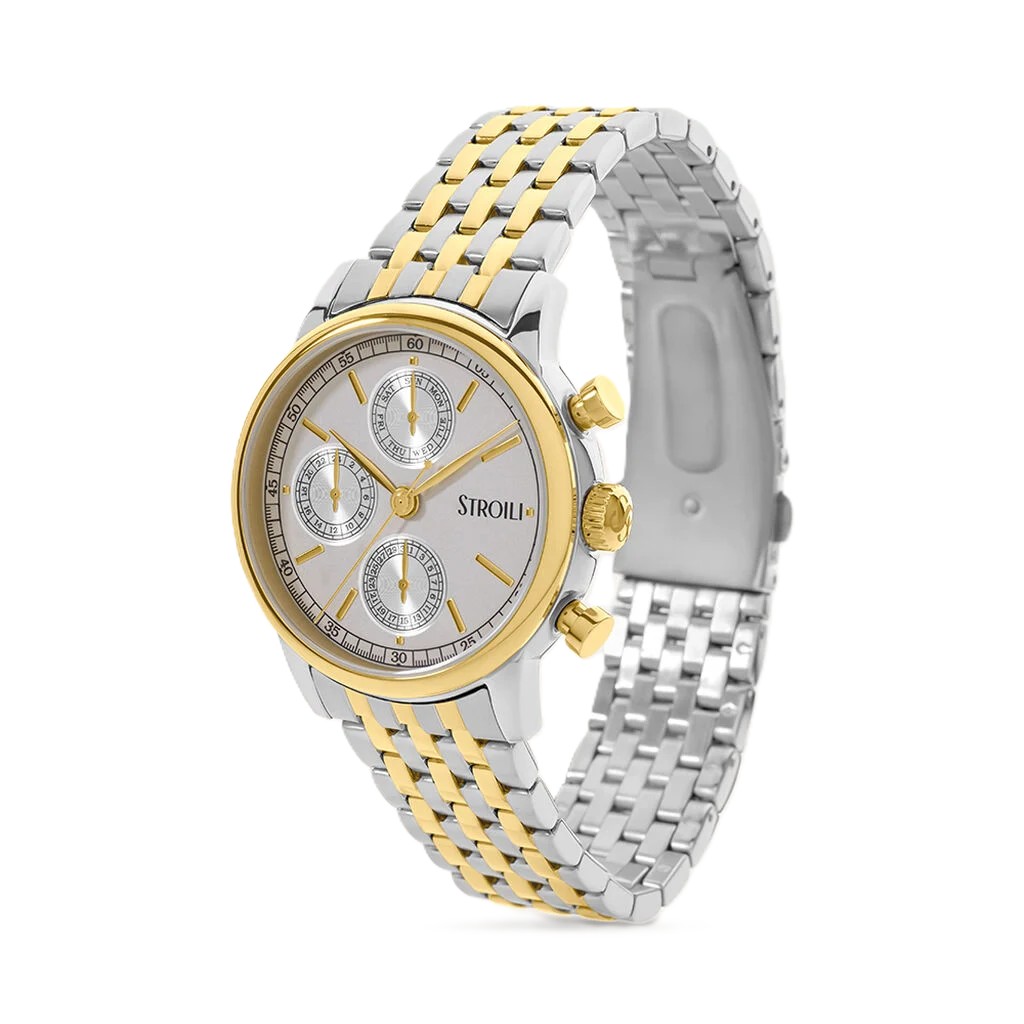 Orologio Stroili Le Mans Grey 40mm