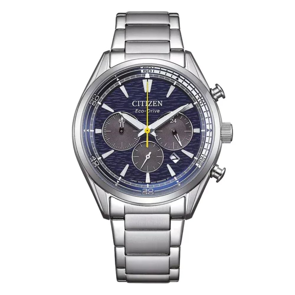 Orologio Citizen OF Collection Sport Blu 40mm