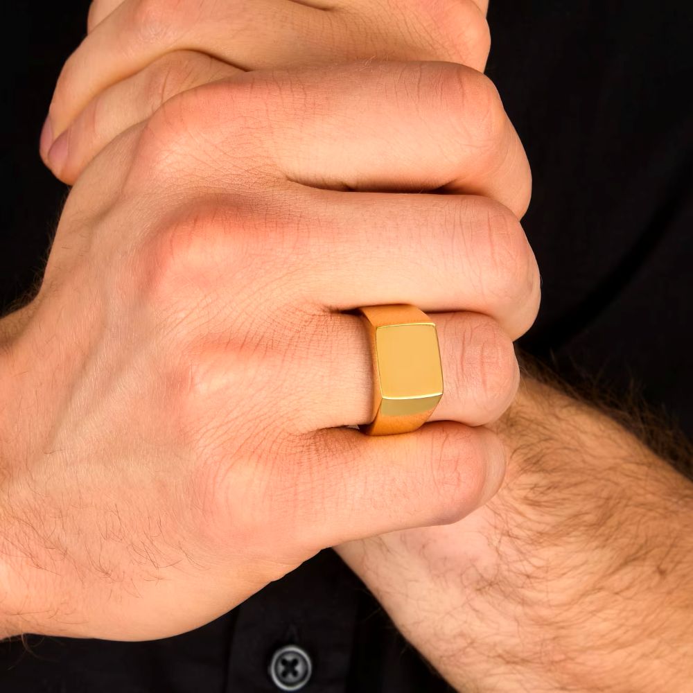 Anello Sector Basic Chevalier mis 19