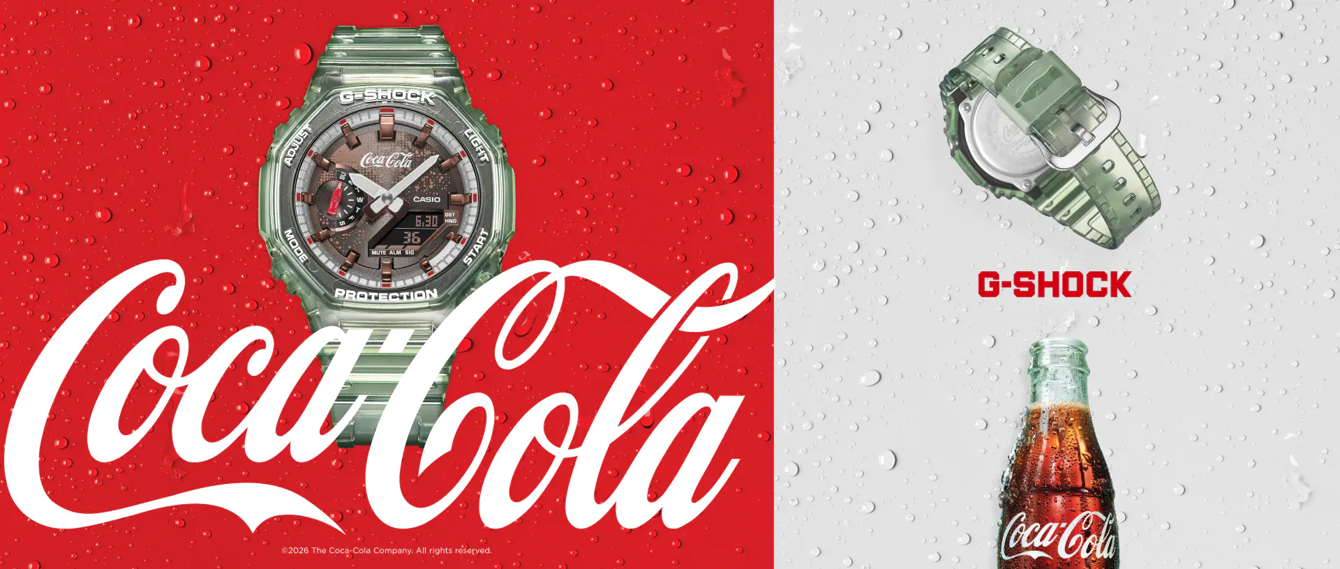 G-SHOCK