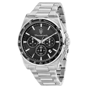 Orologio Maserati Competizione 41mm Multi Black