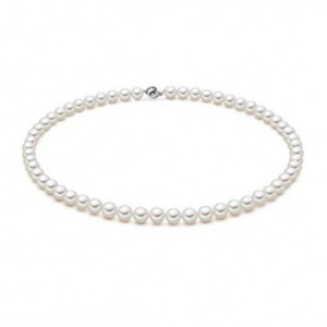 Collana Giorgio Visconti Filo di Perle mm 7.5/8