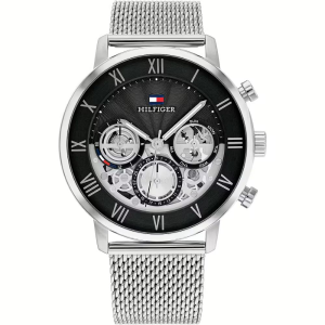 Orologio Tommy Hilfiger Legend 44mm Multi Black
