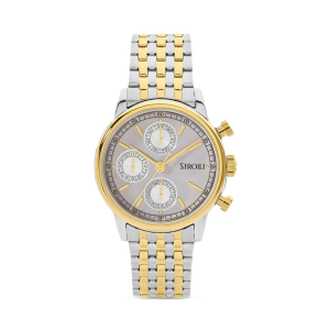 Orologio Stroili Le Mans Grey 40mm