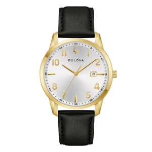 Orologio Bulova uomo pelle Sutton Classic
