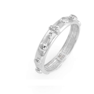 Anello Amen Rosario 26
