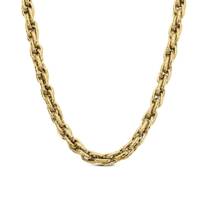 Collana Stroili Radiance Catena  Acciaio Dorato