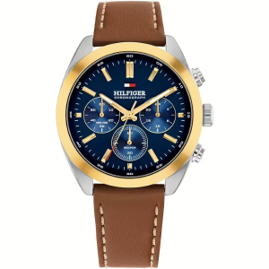 Orologio Tommy Hilfifer Hudson 40mm Crono Blu