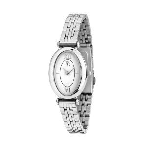 Orologio Chronostar Oval Acciaio