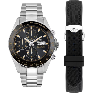 Orologio Philip Whatch Caribe Diving 42mm