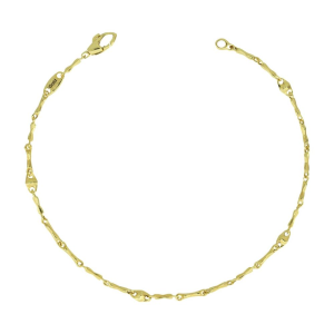 Bracciale I Gold da uomo in oro 9kt