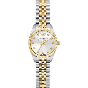 Orologio Philipwatch Caribe Urban 24 mm bicolore