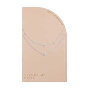 Collana Joma Jewellery Stacks Of Style Moon