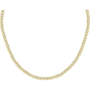 Collana Sector Basic Chain Gold 5 mm