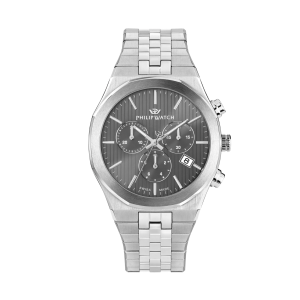 Orologio PhilipWatch Windsurf 40 mm quadrante grigio