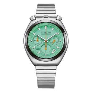 Orologio Citizen “The Luminous Brothers” 38mm Limited Edition Verde
